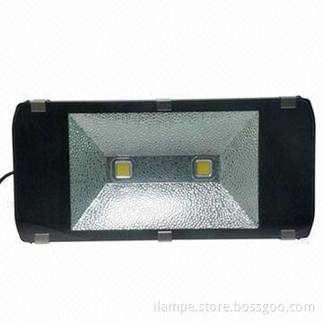 LED flood light with CE mark and IP65 rating